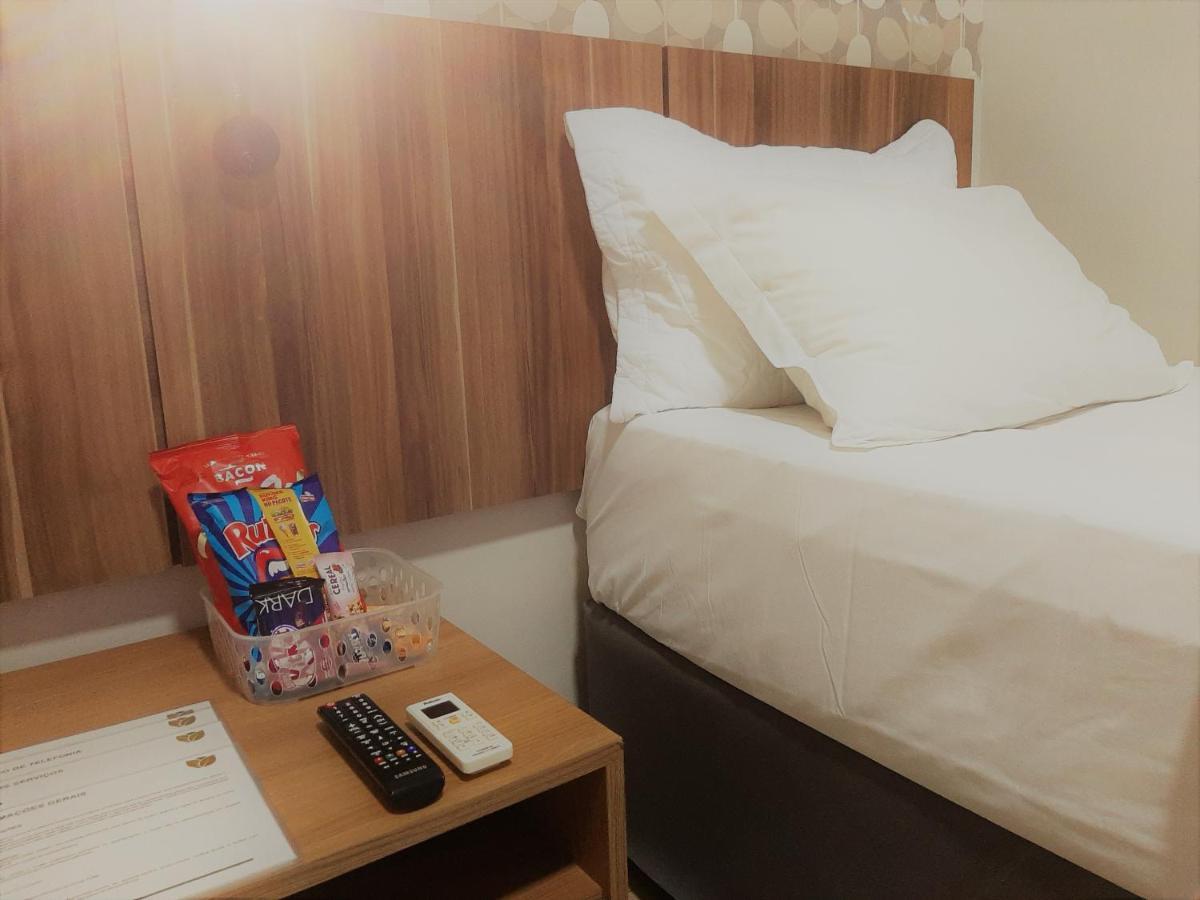 Hotel Horto Rondonópolis 외부 사진
