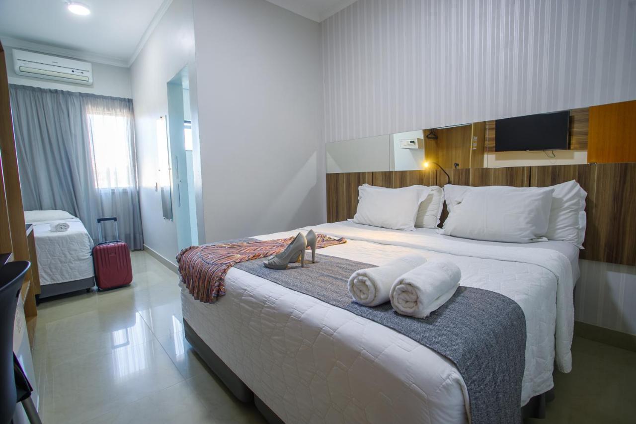 Hotel Horto Rondonópolis 외부 사진
