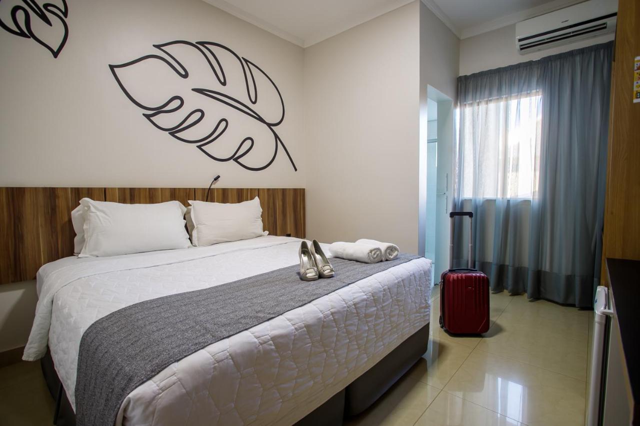 Hotel Horto Rondonópolis 외부 사진