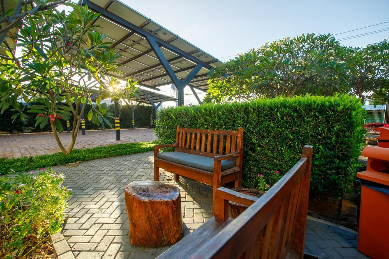 Hotel Horto Rondonópolis 외부 사진