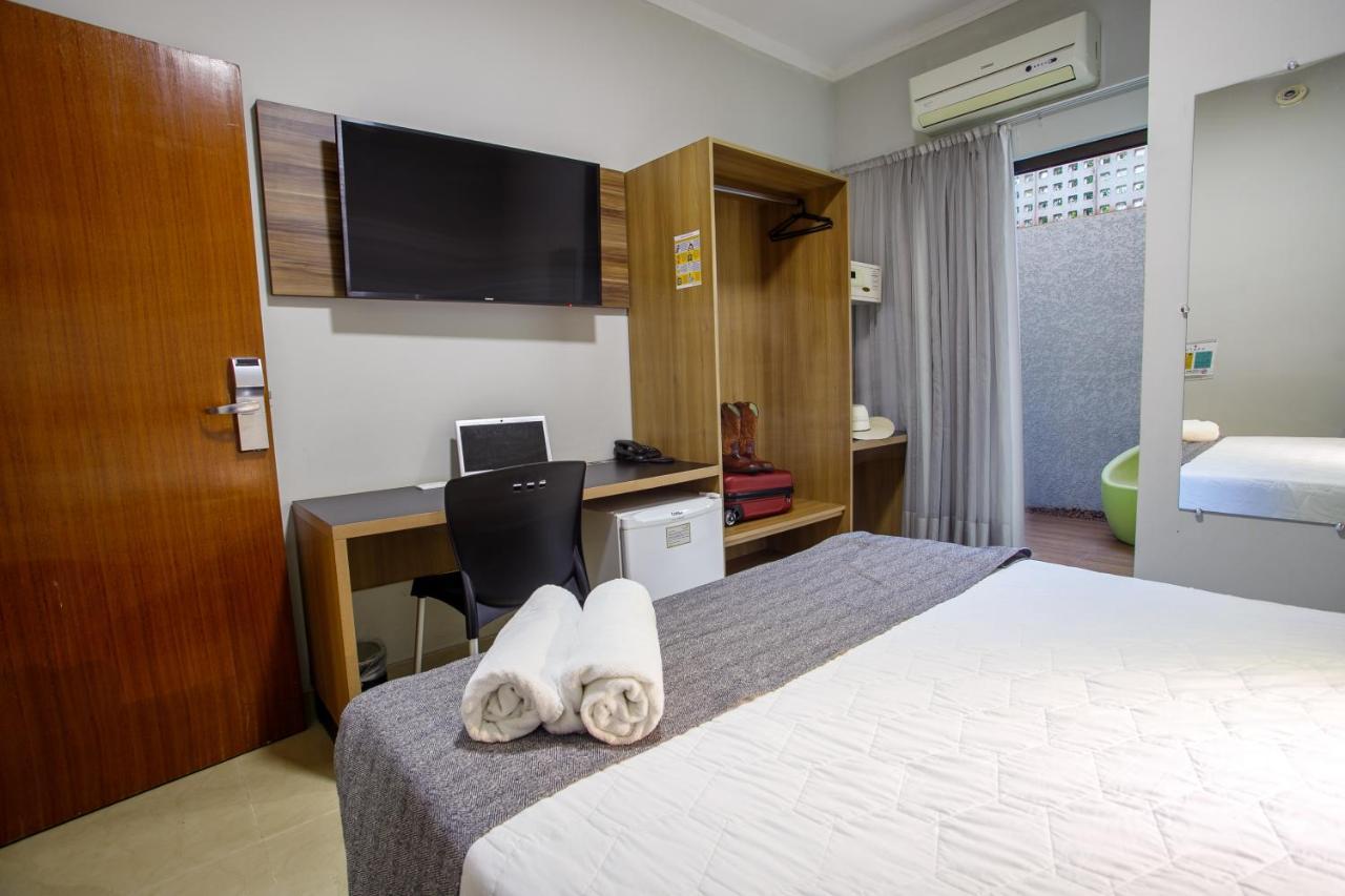 Hotel Horto Rondonópolis 외부 사진