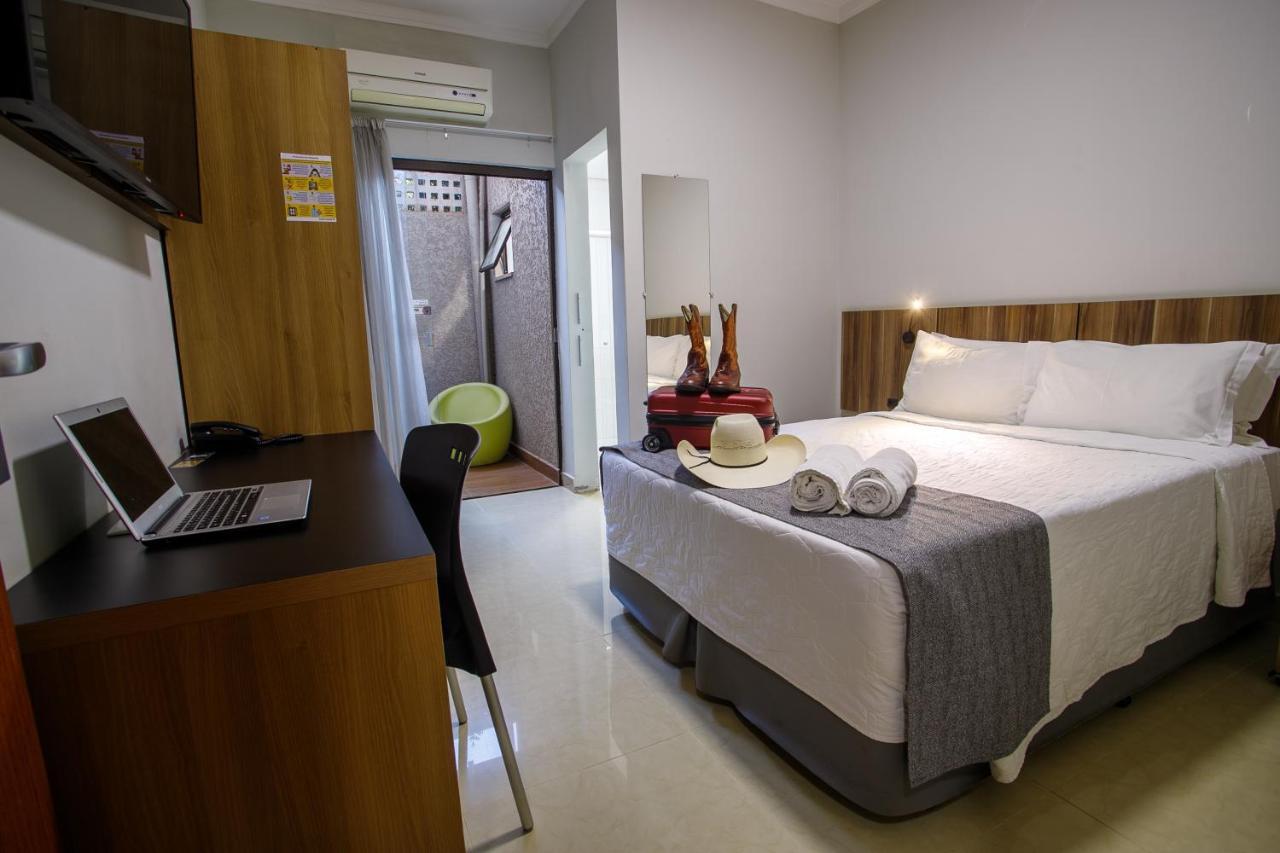 Hotel Horto Rondonópolis 외부 사진