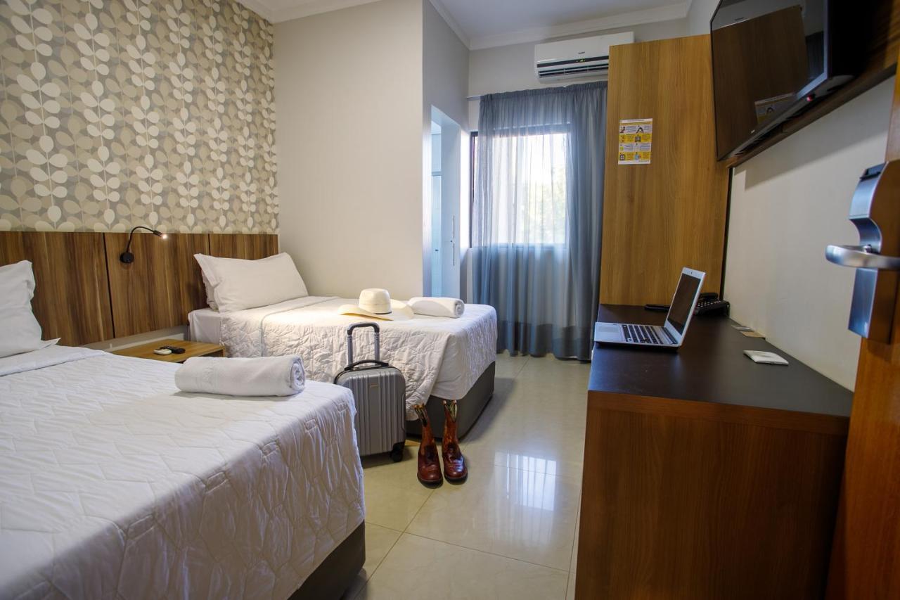 Hotel Horto Rondonópolis 외부 사진