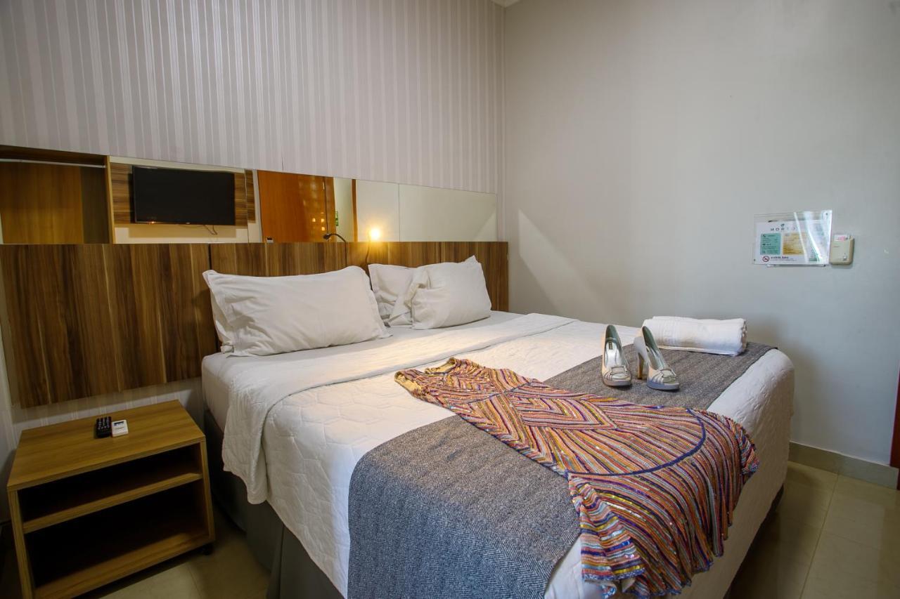 Hotel Horto Rondonópolis 외부 사진