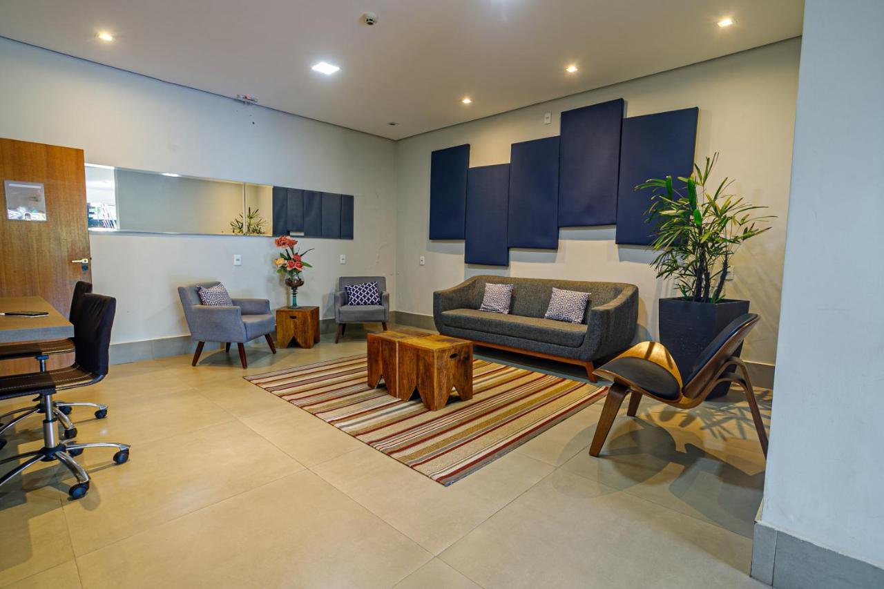 Hotel Horto Rondonópolis 외부 사진