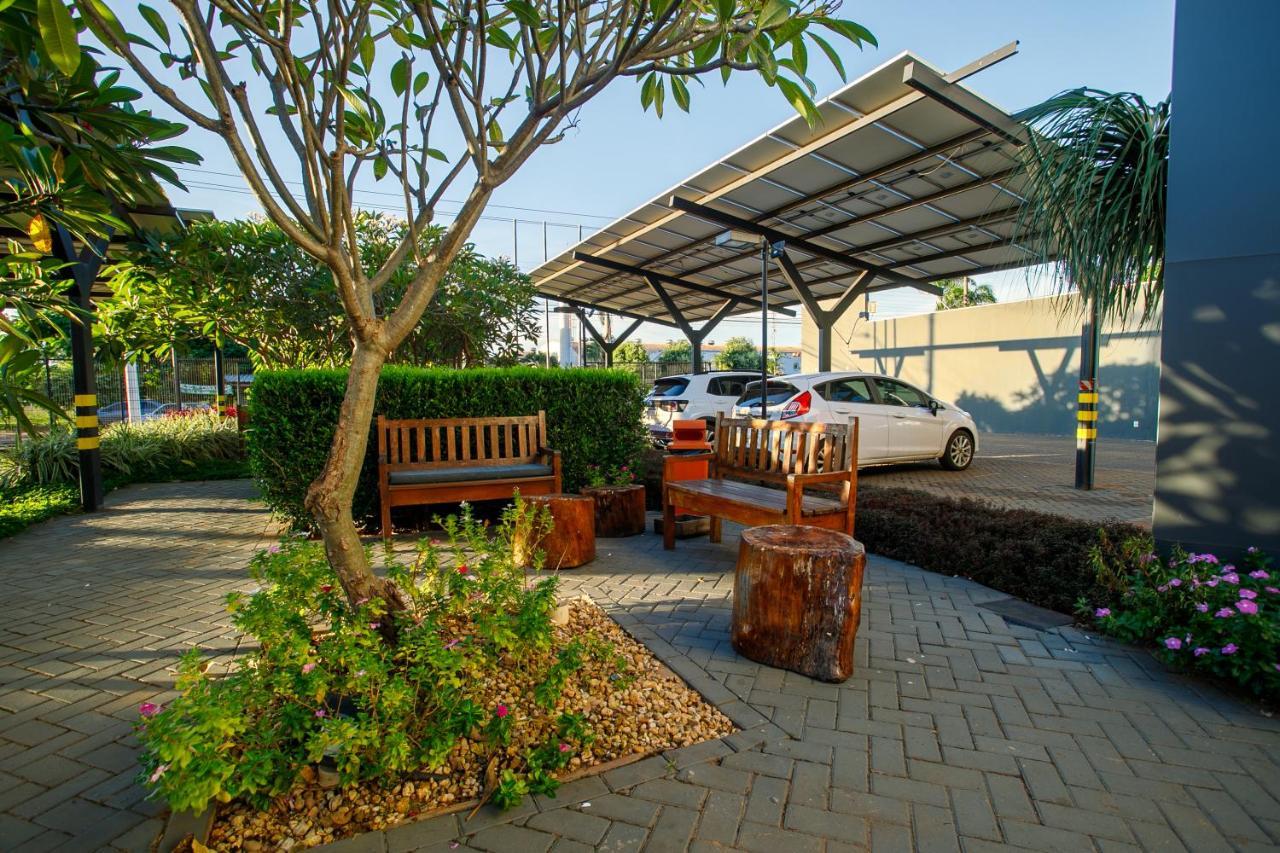 Hotel Horto Rondonópolis 외부 사진