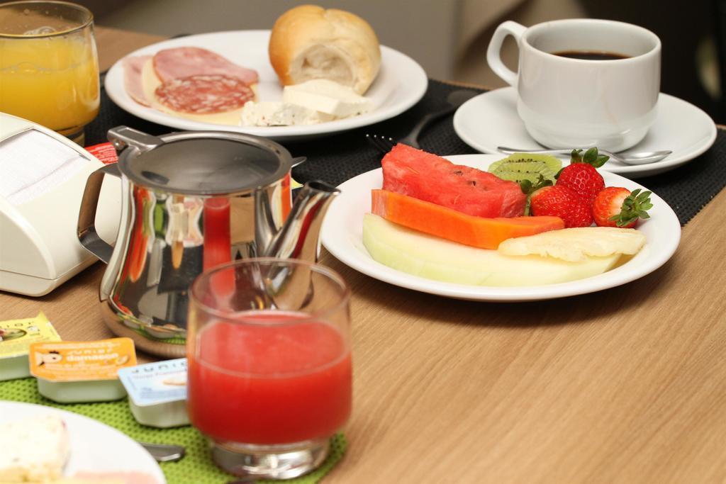 Hotel Horto Rondonópolis 외부 사진