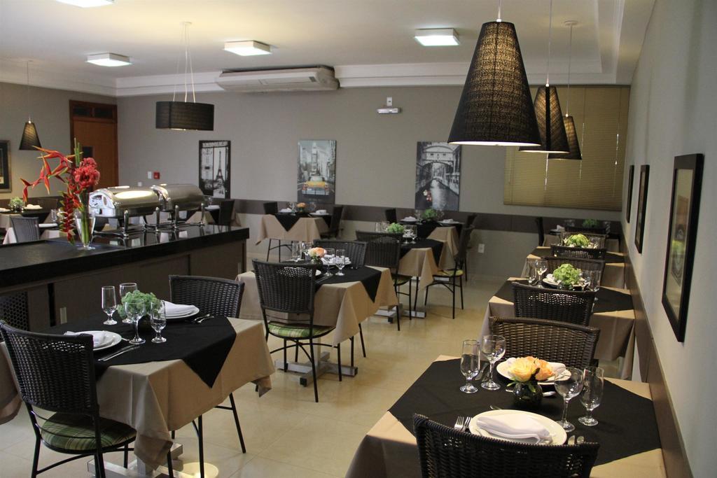 Hotel Horto Rondonópolis 외부 사진