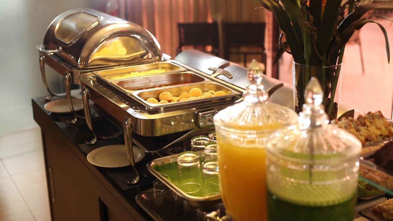 Hotel Horto Rondonópolis 외부 사진