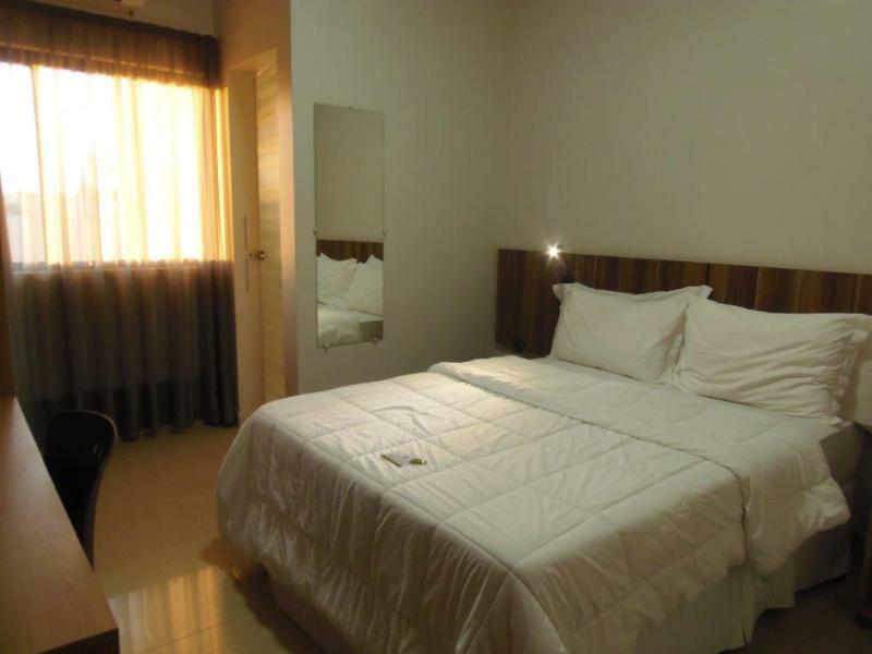 Hotel Horto Rondonópolis 외부 사진