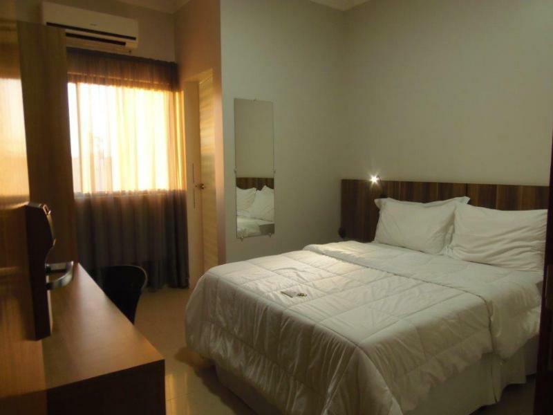Hotel Horto Rondonópolis 외부 사진