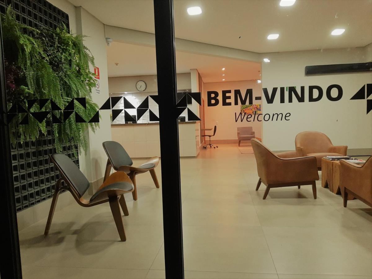 Hotel Horto Rondonópolis 외부 사진
