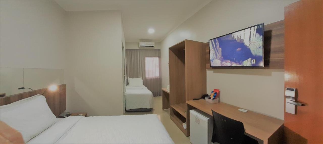 Hotel Horto Rondonópolis 외부 사진