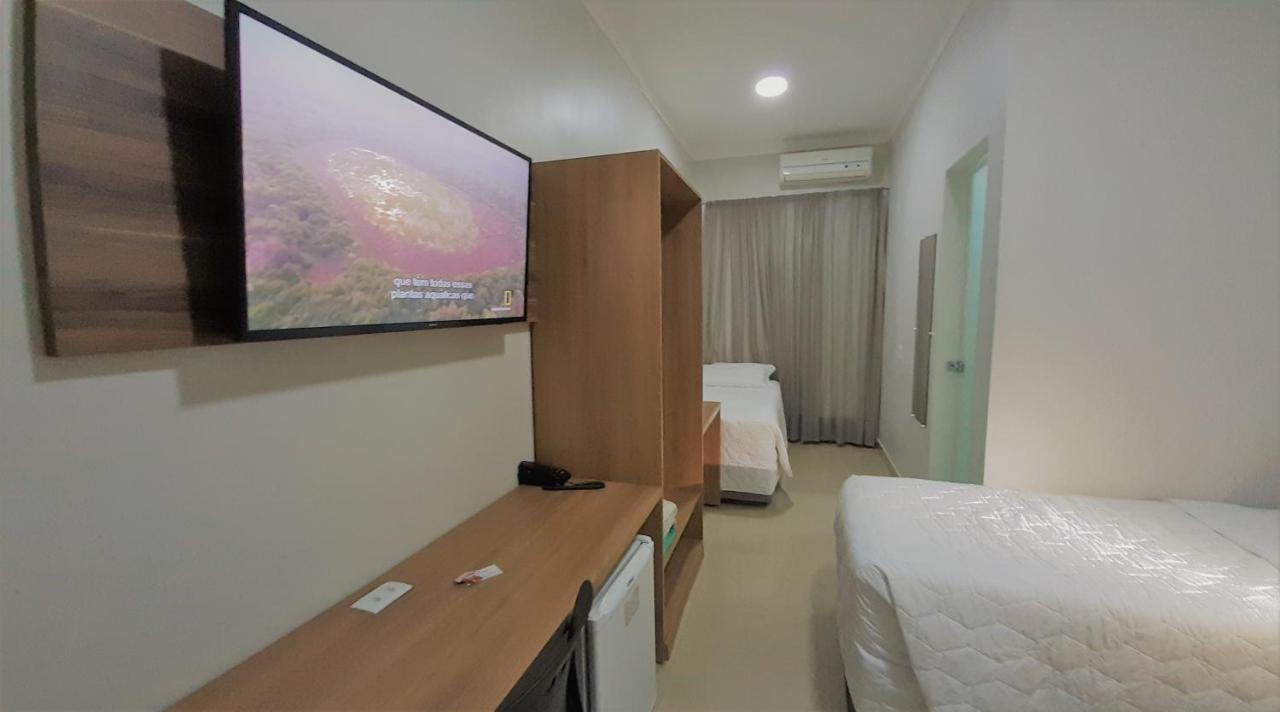 Hotel Horto Rondonópolis 외부 사진