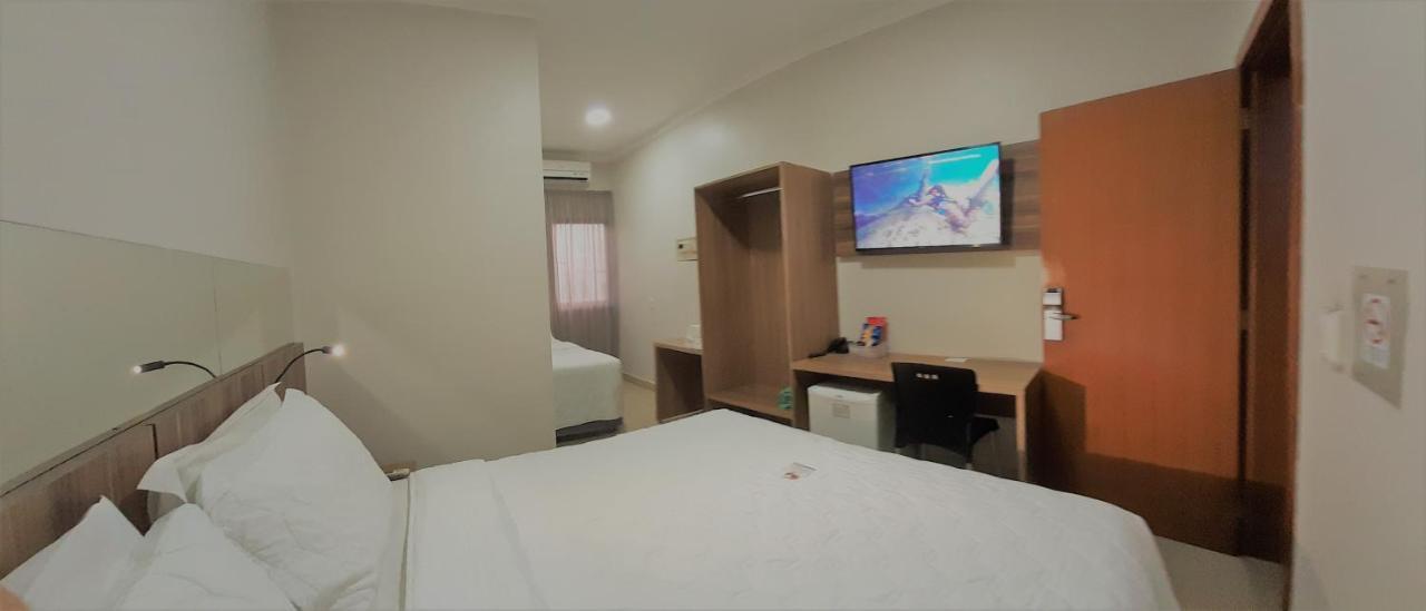 Hotel Horto Rondonópolis 외부 사진