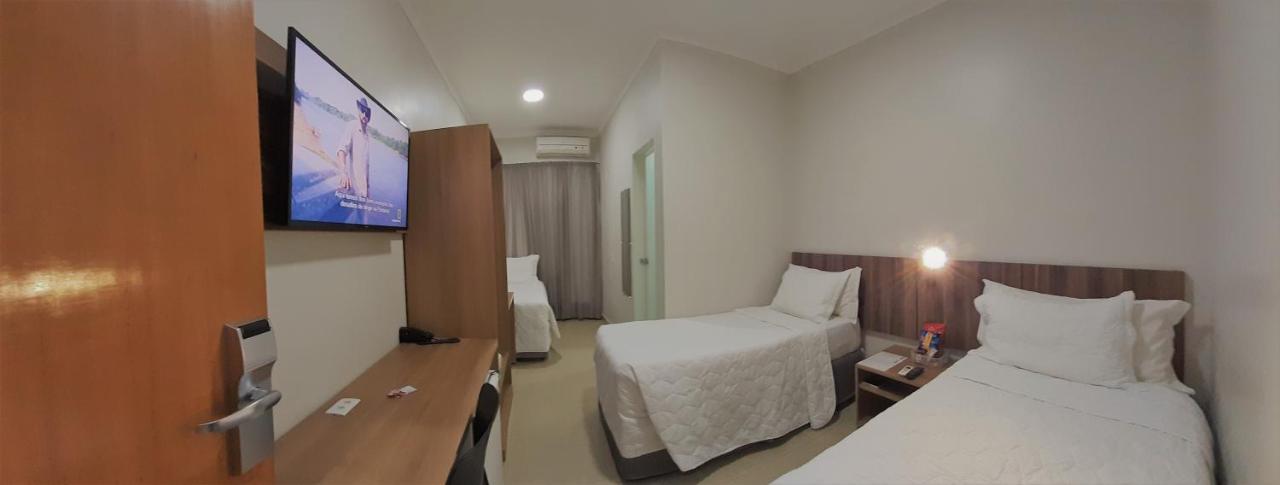 Hotel Horto Rondonópolis 외부 사진